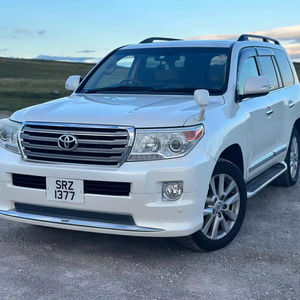 100 % ACTIVE AUTO SALES Vendeur Vérifié 2012 TOYOTA LAND CRUISER 4.6 V8 ZX SUV Voitures à vendre Produit Automobile - Product Image 1