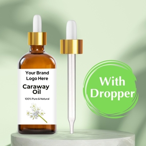 Huile Essentielle Pure de Caraway (Carum Carvi) Qualité Supérieure Marque Blanche OEM pour Soins de Santé et Beauté - Product Image 2
