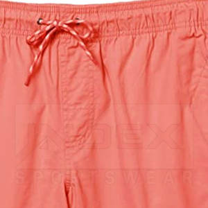 Service de gros OEM conception personnalisée solide 100% coton décontracté hommes Shorts respirant séchage rapide nouveauté marque privée pour adulte - Product Image 5