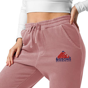 2025 pantalons de survêtement en molleton unisexe fabriqués sur mesure pour les marques à la mode magasins de streetwear étiquettes Gymwear et acheteurs en gros - Product Image 4