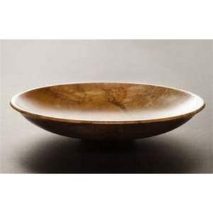 ชุดชามสลัดไม้เคลือบทำมือชุดชามสลัดสีรับประทานอาหารแบบคลาสสิกออกแบบได้ตามต้องการเป็นมิตรต่อสิ่งแวดล้อม - Product Image 5