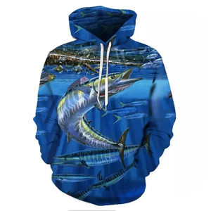 Sudadera con capucha de caza de alta calidad a precio barato Sudaderas con capucha de camuflaje, camping, Pesca y Caza al aire libre más vendidas - Product Image 3