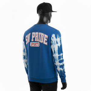 Sweat-shirt à manches longues pour homme de haute qualité, couleur unie, polaire, 100% coton, personnalisable, printemps, automne, décontracté, sport - Product Image 4