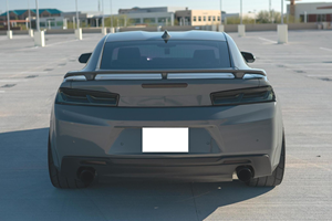 CHEVROLET CAMARO SS COUPE 2016 USADO, VOLANTE A LA IZQUIERDA/DERECHA - Product Image 2