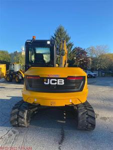 2022มือสอง JCB 100C-2เครื่องขุดระบบติดตามแบบมินิ5ton ้ำหนักในการทำงานมอเตอร์พลังงานไฮดรอลิกอื่นๆแบริ่งปั๊มกระปุกเกียร์ PLC - Product Image 4