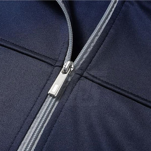 Ensemble de survêtement de course pour homme, veste et pantalon respirants pour la salle de sport, vêtements de sport, survêtement de course - Product Image 4