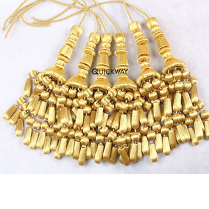 พู่ห้อยระดับปริญญาเอกพู่ทองแท่ง2024สำหรับจบการศึกษา - Product Image 2