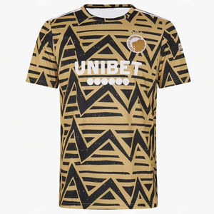 Maillots de football des champions d'été édition spéciale Copenhague 2025, respirants, taille extra large, t-shirt pour adultes, fans, service OEM - Product Image 2