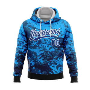 Top Tendance Sublimation Hoodies Pour Garçons Street Style Hiver Porter Respirant Confortable Adulte Hommes Hoodies - Product Image 1