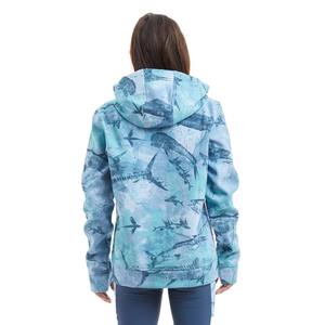 Sudaderas con capucha Tie Dye para Mujer | Sudaderas con capucha estampadas para mujer Sudadera Tie Dye Manga larga | Jersey Suelto Cordón con capucha - Product Image 5