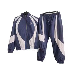 ชุดวอร์มปลายบานสำหรับผู้หญิงทรงเข้ารูปทันสมัยและผ้านุ่มเพื่อความสบายในชีวิตประจำวัน - Product Image 6