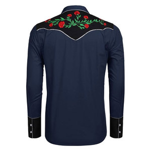 Offre Spéciale 2025 luxe Slim Fit léger chemises pour hommes nouveau Style concepteur chemises brodées du Pakistan motif imprimé - Product Image 5