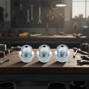 Juego de puntas para remachadora neumática Hazet 1A, accesorio esencial para remachadoras de aire - Product Image 3