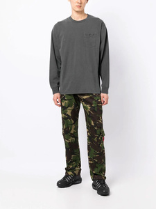 เสื้อยืดผู้ชายพิมพ์ลายระเหิด100% เปล่าโพลีเอสเตอร์ zhudi T ahirt กีฬายิมเฮฟวี่เวทแห้งเร็วกำหนดโลโก้ได้เอง - Product Image 5