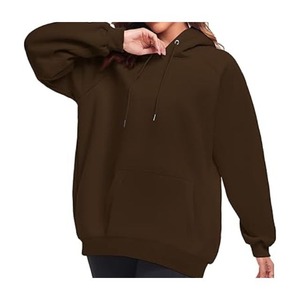 Sweat à capuche tricoté imprimé pour femme en gros pull pour femme sweat à capuche imprimé mode sweat à capuche super dalian sweat-shirt pour femme - Product Image 3