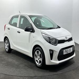 KIA PICANTO 2021 d'occasion, conduite à gauche/droite - Product Image 1