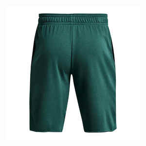 Short de course d'été pour hommes, vêtements de sport respirants à séchage rapide avec motif solide pour la musculation - Product Image 2