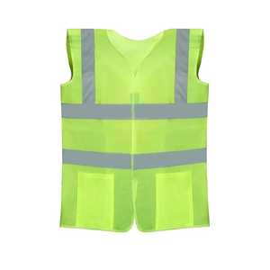 Outdoor Cooling Safety <b>Reflective</b> <b>Vest</b> High Visibility Security <b>Vest</b> Summer Work cooling <b>Vest</b> for Men's Low Moq Cheap Price - Product Image 5