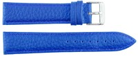 Correas de Reloj Inteligente Unisex 205 Azules de Lujo Clásicas de Cuero Genuino y Acero Inoxidable Ajustables Ligeras y Transpirables