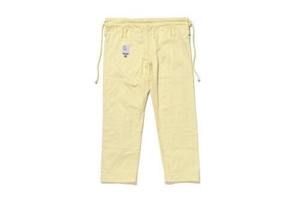 El mejor diseño de conjuntos de uniformes de Judo para hombres, ajuste cómodo, Kimono BJJ transpirable, 100% de algodón para entrenamiento de artes marciales, servicio OEM - Product Image 6