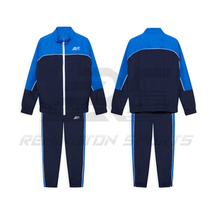 Survêtements personnalisés pour enfants en gros à prix d'usine Survêtements faits en polaire à vendre - Product Image 6