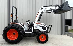 Bobca CT4050 220 heures ! 4x4 50 CV - Product Image 5