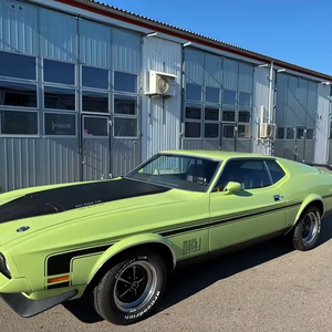 Meilleure offre sur Mustangs Mach 1351CL Ram-Air vintage à prix réduit - 1971 - Product Image 1