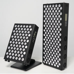 Máquina de Terapia de Luz Infrarroja con Pantalla Digital Inteligente, LED de 660nm y 850nm, Panel de Terapia de Luz Roja Multiespectral - Product Image 4