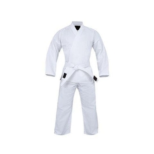 ชุดคาราเต้ยูโด BJJ GI ชุด WearSI-JG-019ศิลปะการต่อสู้โลโก้ตามสั่ง - Product Image 6