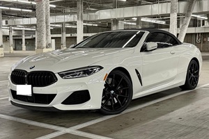 BMW M850I XDRIVE CONVERTIBLE 2022 IMPECABLE, LISTO PARA ENVIAR - Product Image 6