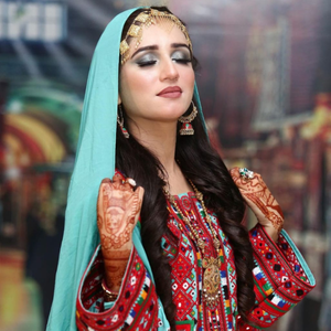 Hot Selling Custom Design Hand Embroidered Breathable Balochi Dress Afghan Women Dresses Traditional Balochi Dresses for Woman - Product Image 2