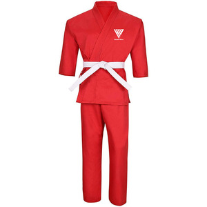 Nouveauté, uniforme de karaté tendance pour une utilisation en extérieur, vêtements d'arts martiaux, best-seller, uniforme de karaté en gros à vendre - Product Image 1