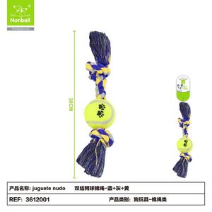 Jouet à mâcher interactif et durable pour chien, idéal pour la mastication et le tirage – Le meilleur jouet pour animaux de compagnie - Product Image 1