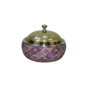 กระติกน้ำร้อนสแตนเลสออกแบบอย่างมีเอกลักษณ์สำหรับงานแต่งงานงานเลี้ยงบุฟเฟ่ต์อาหารกระติกน้ำร้อน - Product Image 6