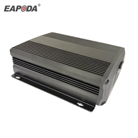 Système de sécurité pour bus scolaire, enregistreur de conduite mobile DVR, caméra embarquée avec GPS WiFi, NVR 4CH 2.65 1080P de haute qualité, double carte SD MDVR