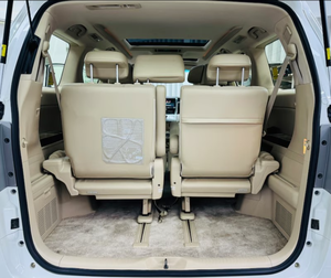 Alpha Rd 3.5L Automatique 2015 d'origine, sièges en cuir, caméra arrière, état parfait, avec conduite à droite et à gauche - Product Image 3