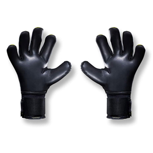 สายรัดแบบยืดหยุ่นสองชั้นยางลาเท็กซ์3มม. ดีไซน์ล่าสุดสินค้าไม่ซ้ำใครถุงมือผู้รักษาประตูเปอร์เซ็นต์โดยอุตสาหกรรมที่น่าตื่นตาตื่นใจ - Product Image 2