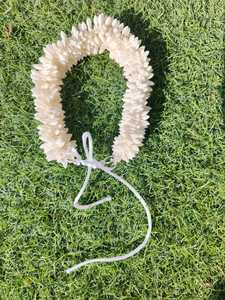 Gajra Bun Artificial Jasmine Mogra Flower Hair Gajra Juda Decoration Phool for WomenJuda Bun Realistic Hair Accessory for Girls - Product Image 2