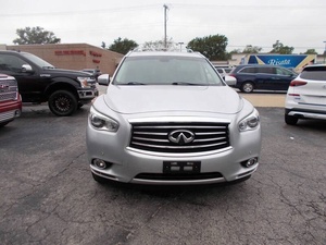 Precio bajo, Infiniti JX35 2013 usado en venta - Product Image 1