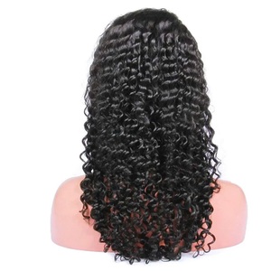 100% cheveux humains Deep Water Wave perruque perruques de cheveux humains - Product Image 1