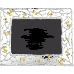 Cadre Photo carré personnalisé de haute qualité en aluminium Style fleur Table suspendue cadre en métal usine en gros - Product Image 5