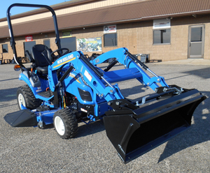 รถแทรกเตอร์นิวฮอลแลนด์ 25S ปี 2023 สำหรับขาย - Product Image 5