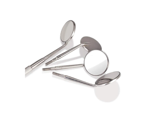 Vente chaude 2025 Instrument dentaire GDC Tops Miroir buccal agrandi-Pack de 12 #5... - Product Image 2