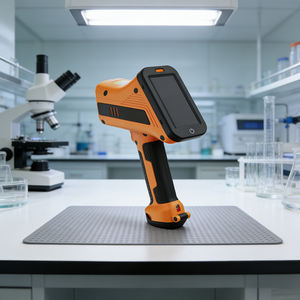와이저머신 휴대용 <span class=keywords><strong>XRF</strong></span> 금 분석기 WMK3000 모델 220V 비파괴 0.01% 정확도 귀금속 보석 상점용 - Product Image 2