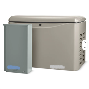 Nuovo Generatore di Riserva 26RCAL-200SELS 26KW 120/240V Monofase con Interruttore di Trasferimento Automatico 200A - Disponibile Subito - Product Image 1