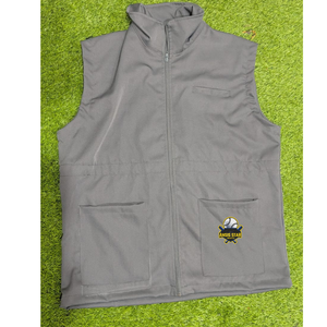 Chaleco médico de enfermería para mujer de alta calidad MOQ bajo Premium, uniformes hospitalarios OEM personalizados, bolsillos, precio bajo, fabricante superior de punto - Product Image 1