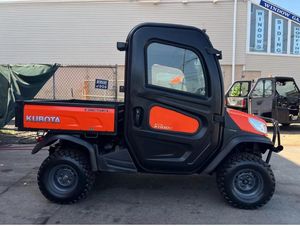 Tractor Utilitario Kubota RTV X1100C en Venta, Precio Económico, Vehículo Utilitario RTV Usado con Tracción en las 4 Ruedas para Granja y Actividades al Aire Libre, Comprar Ahora - Product Image 2