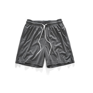 Meilleures ventes de shorts de sport d'été pour hommes Shorts de course en maille à séchage rapide personnalisés Polyester respirant décontracté écologique - Product Image 6