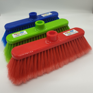 Balai à main en plastique durable de haute qualité pour sols, neuf, fabriqué en Turquie YF.261, vente en gros - Product Image 2