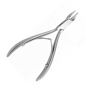 Pince à ongles incarnés de haute qualité 14 Cm coupe-ongles podiatre lame Super incurvée manucure pince à ongles - Product Image 2